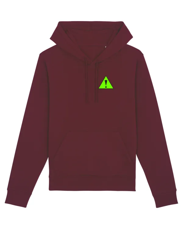 DANGER Burgundy