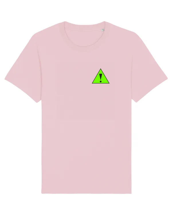 DANGER Cotton Pink