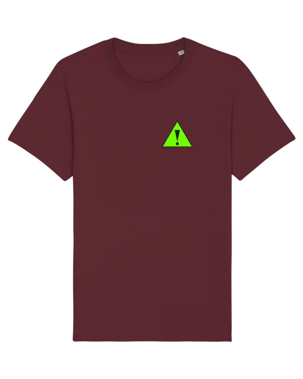 DANGER Burgundy
