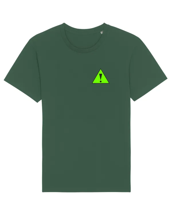 DANGER Bottle Green