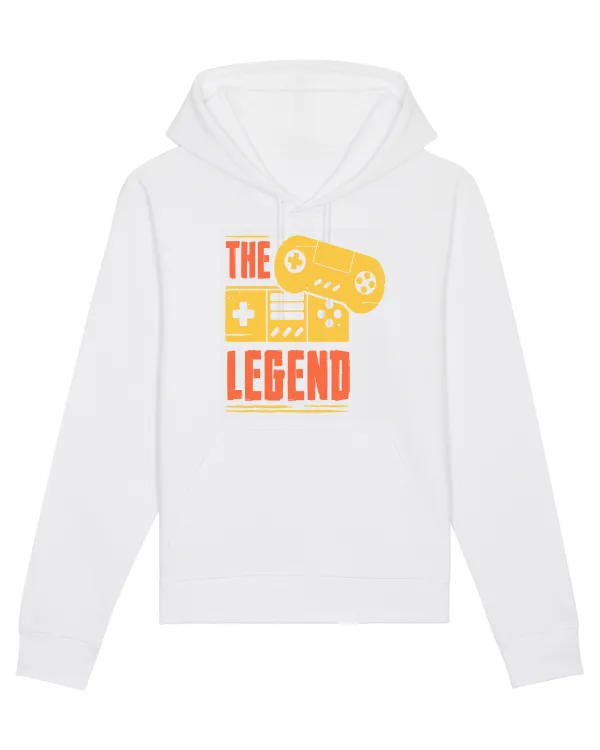 The Legend White