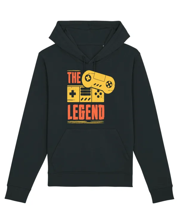 The Legend Black