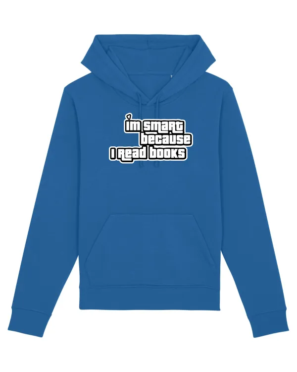 Hanorac Unisex Drummer Royal Blue