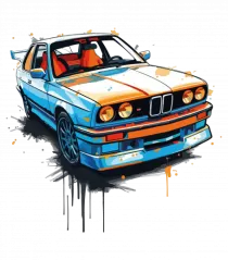 Vintage car