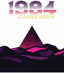 Născut in 1984 SW pyramid limited edition