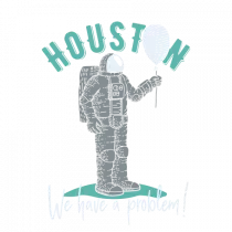 Astronaut Houston we have a problem