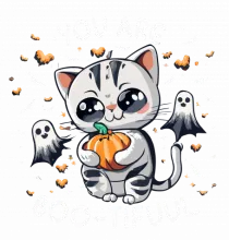 Purrfectly Spooky