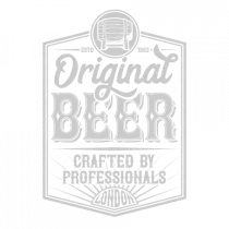 Original Beer Crafted by Professionals