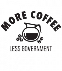 More coffee
