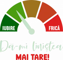 Dă-mi liniștea mai tare!