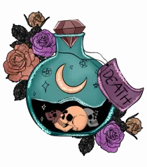 Death Magic Potion