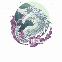 DRACO / DRACON - STEAGUL DACIC 6b