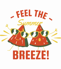 Feel the Summer Breeze