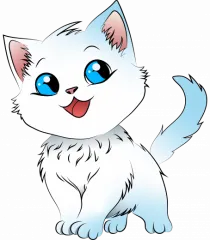 Happy Cat
