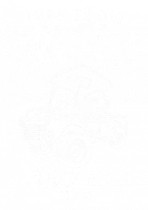 Golf Car White