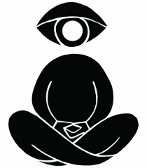 Ochi meditativ