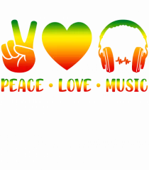Peace Love Music