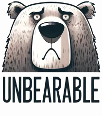 pentru prietenii animalelor - Unbearable