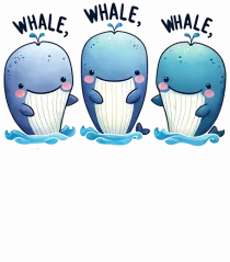 pentru prietenii animalelor - Whale, whale, whale