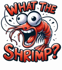 pentru prietenii animalelor - What the shrimp