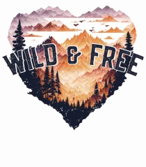 in stil grunge - Wild and free